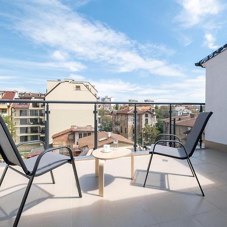 Large Terrace In Old Center Of Sofia By Flat Mаnager Apartment Екстериор снимка